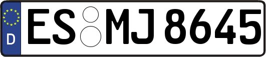 ES-MJ8645