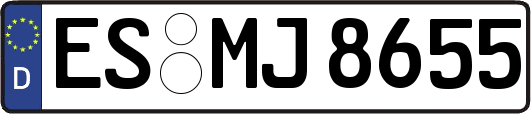 ES-MJ8655