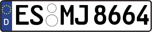 ES-MJ8664