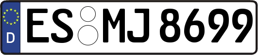 ES-MJ8699