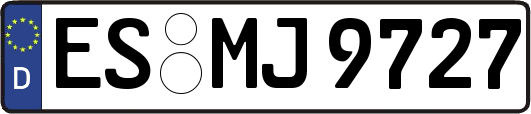 ES-MJ9727
