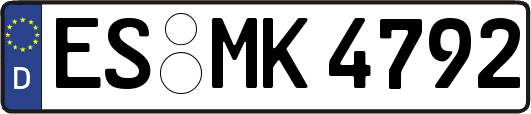 ES-MK4792