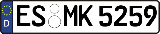 ES-MK5259