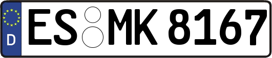 ES-MK8167