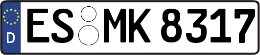 ES-MK8317