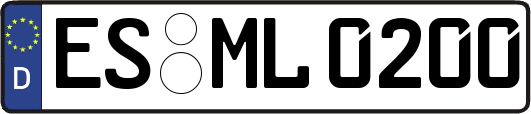 ES-ML0200