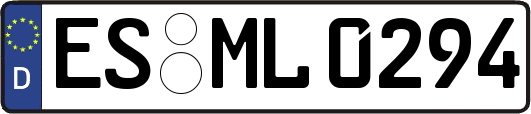 ES-ML0294