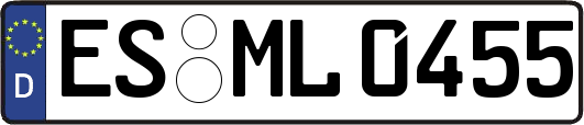 ES-ML0455