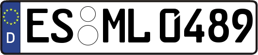 ES-ML0489