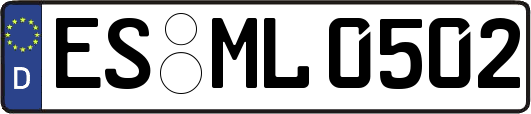 ES-ML0502