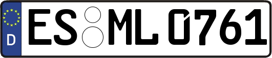 ES-ML0761