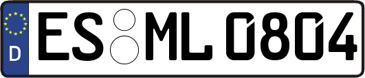ES-ML0804