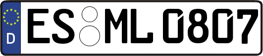 ES-ML0807