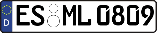 ES-ML0809