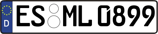 ES-ML0899