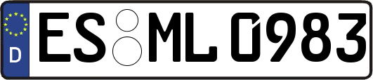 ES-ML0983