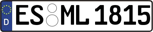 ES-ML1815