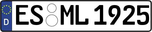 ES-ML1925