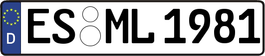 ES-ML1981
