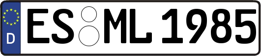 ES-ML1985