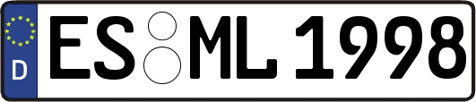 ES-ML1998