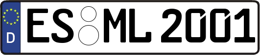 ES-ML2001