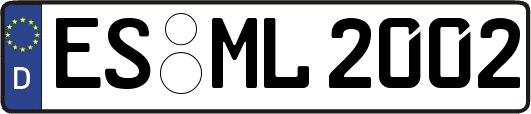 ES-ML2002