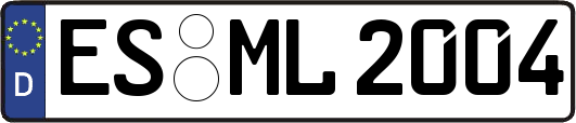 ES-ML2004