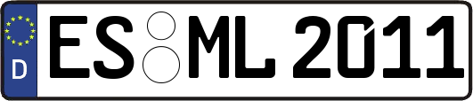 ES-ML2011