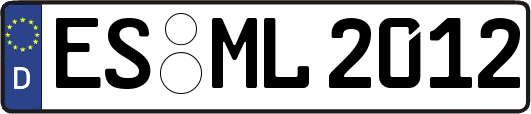 ES-ML2012