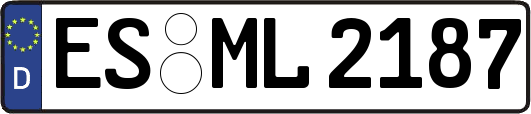 ES-ML2187