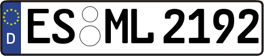 ES-ML2192