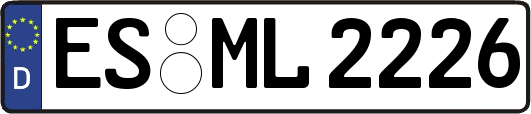 ES-ML2226
