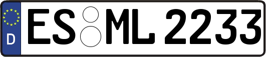 ES-ML2233