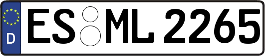ES-ML2265