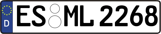 ES-ML2268