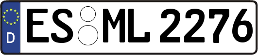 ES-ML2276