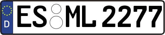 ES-ML2277