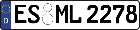 ES-ML2278