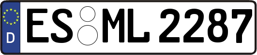 ES-ML2287