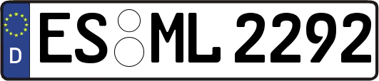 ES-ML2292