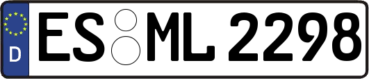 ES-ML2298