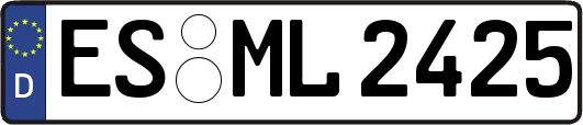 ES-ML2425
