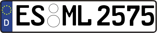 ES-ML2575