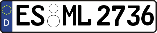 ES-ML2736