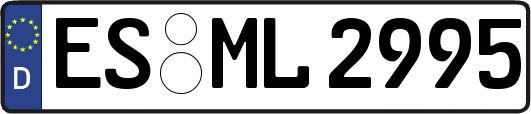 ES-ML2995