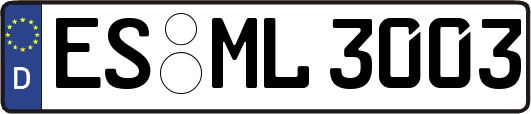 ES-ML3003