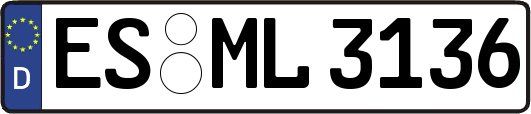 ES-ML3136