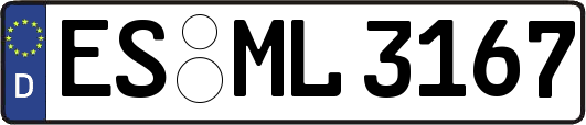 ES-ML3167