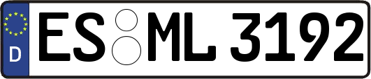 ES-ML3192